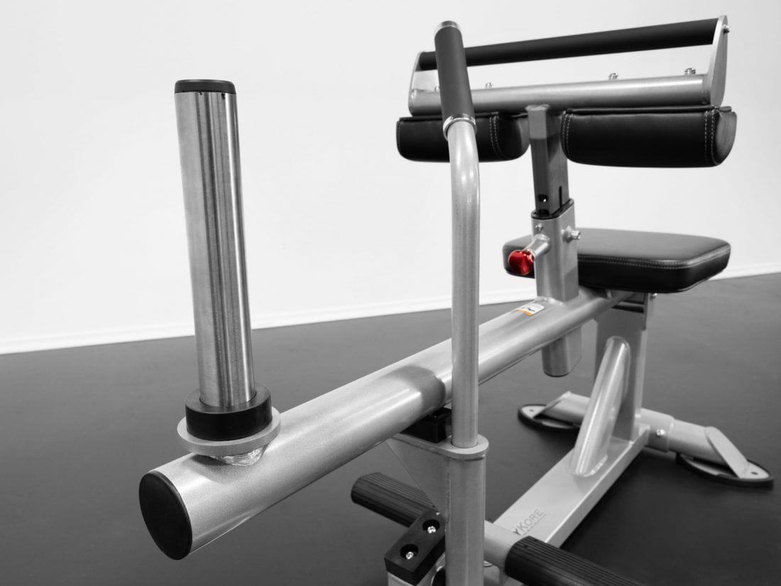 CF2172 Calf Raise - Subfeature Image