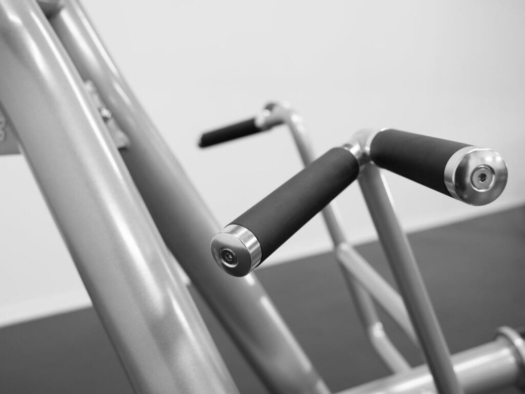 CF2173 Standing T-Bar Row - Subfeature Image