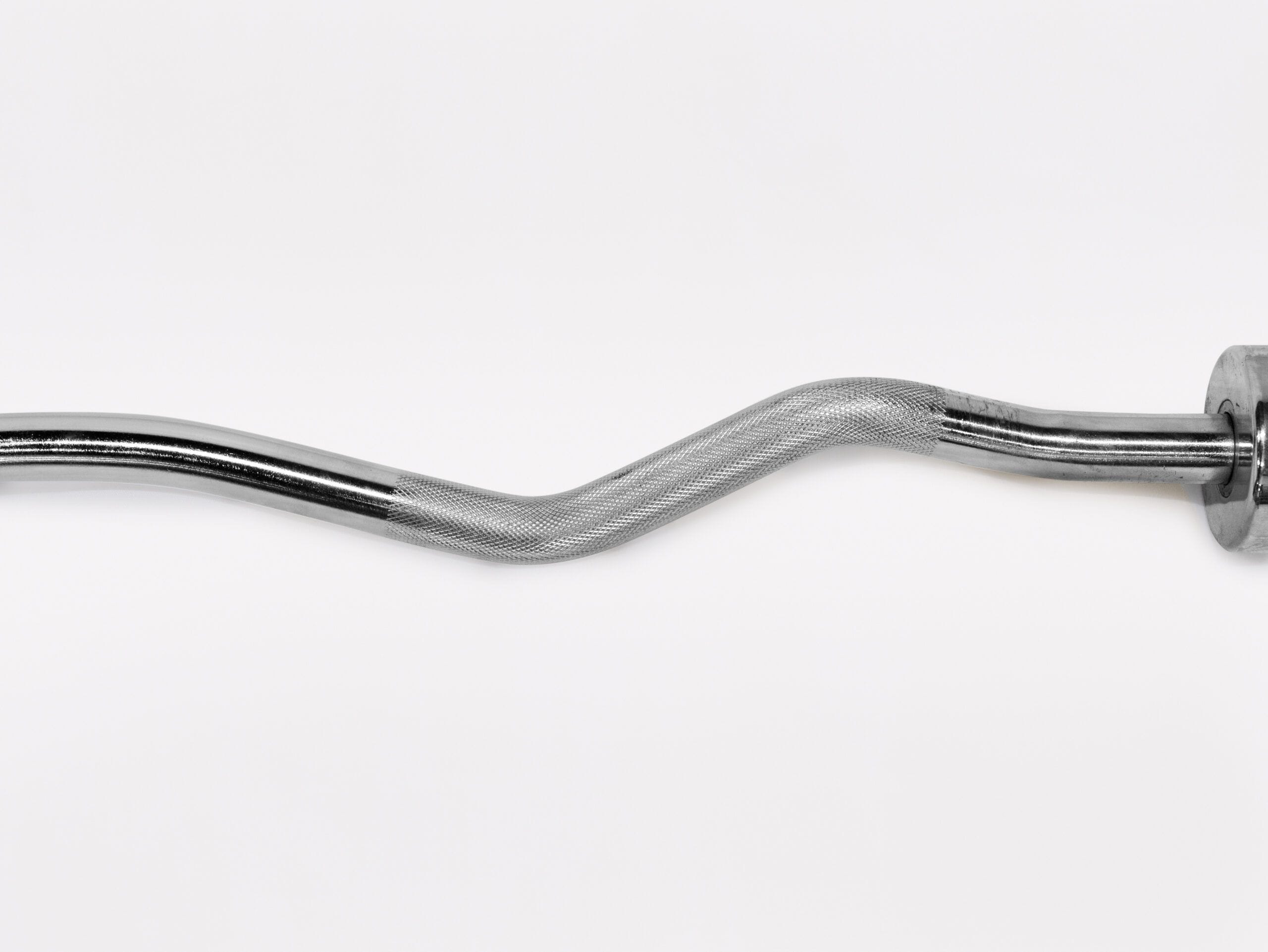 EZ Curl Bar - Subfeature Image