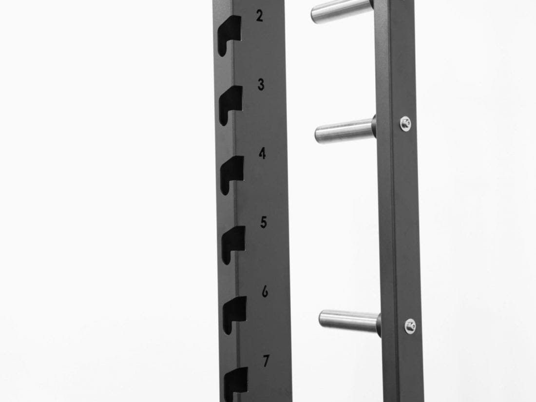 Foundation Series- Half Rack- G701 - Subfeature Image