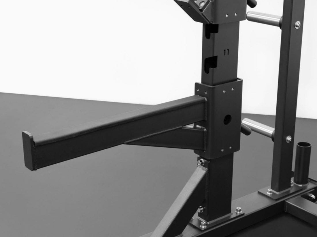 Foundation Series- Half Rack- G701 - Subfeature Image