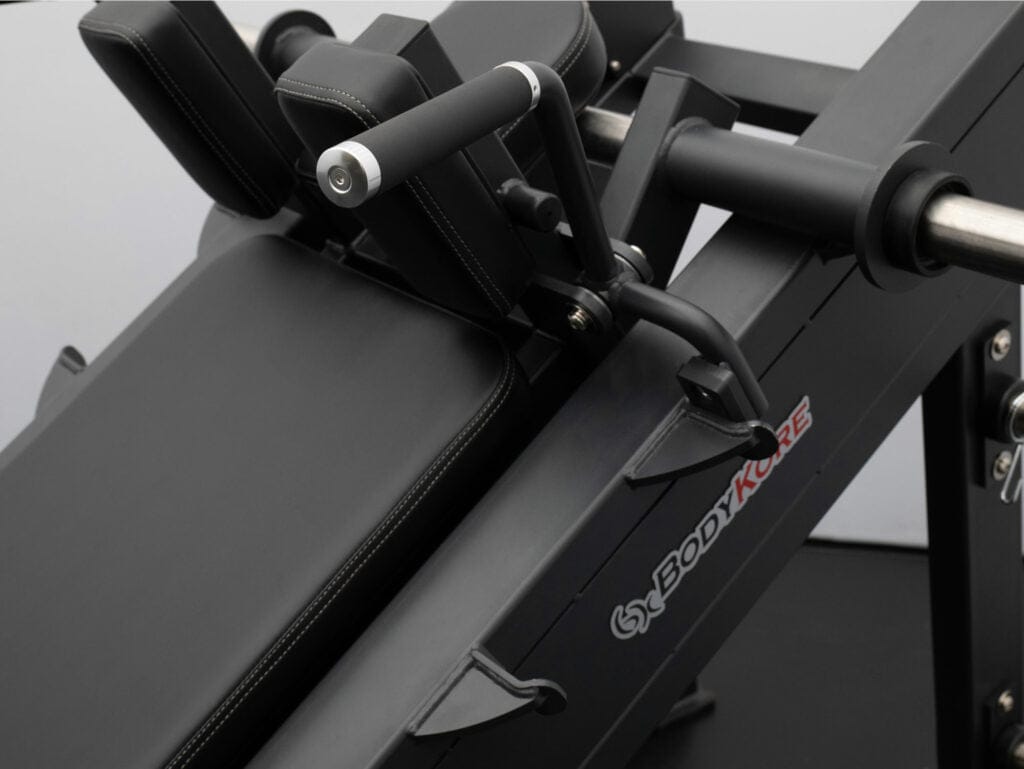 FL1811 Adjustable Hack Squat - Image 5