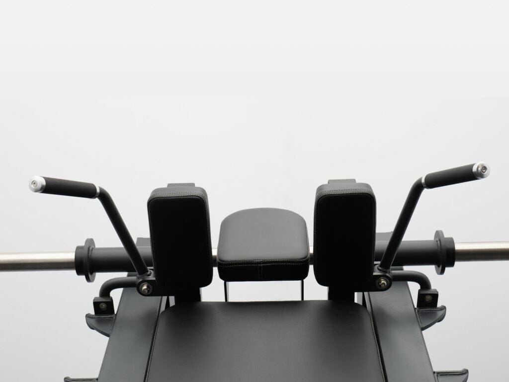 FL1811 Adjustable Hack Squat - Image 9