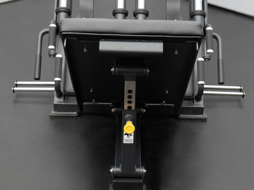 FL1801 Leg Press - Subfeature Image