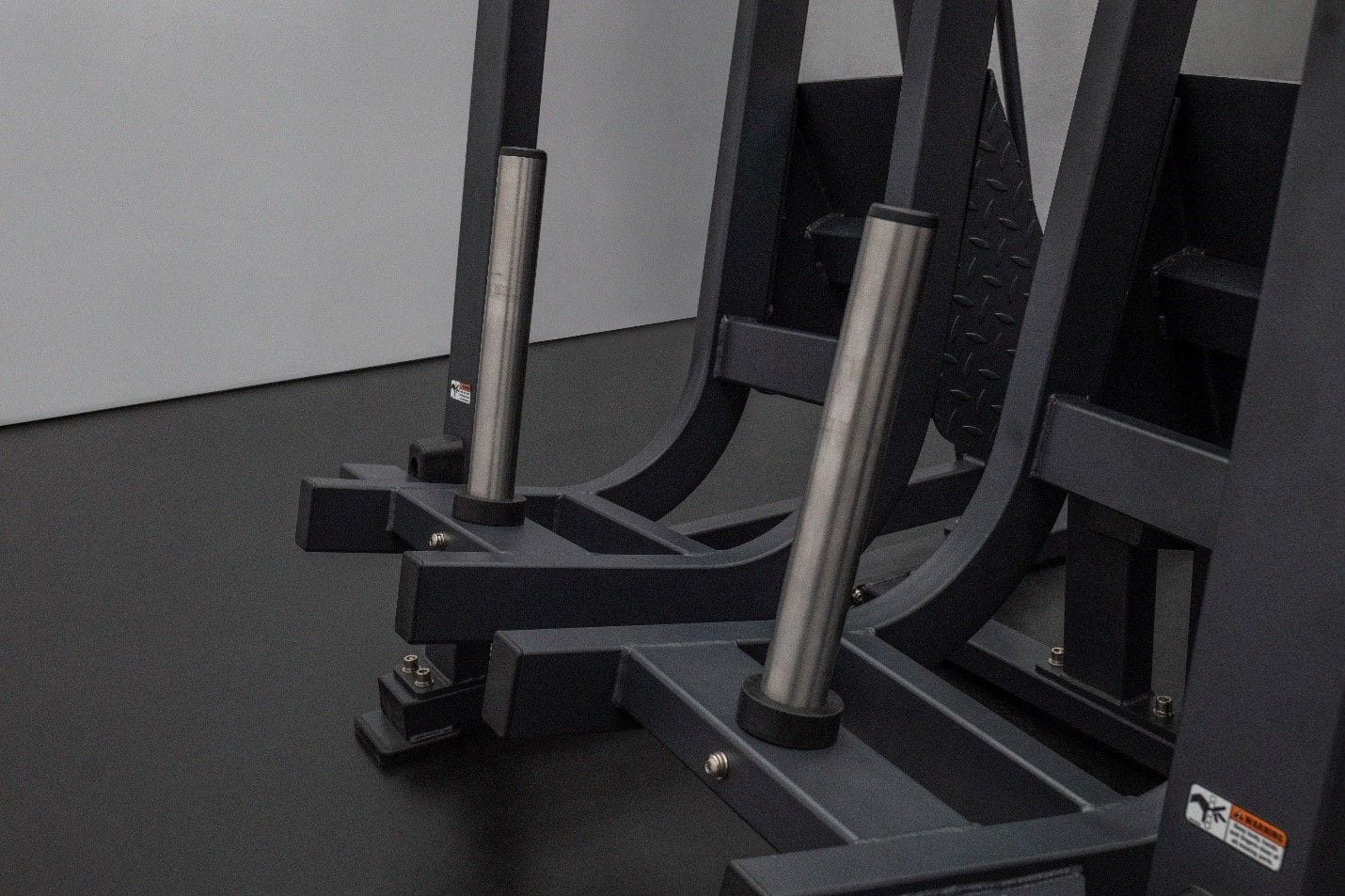 Isolateral Horizontal Swing Leg Press FL1809 - Subfeature Image