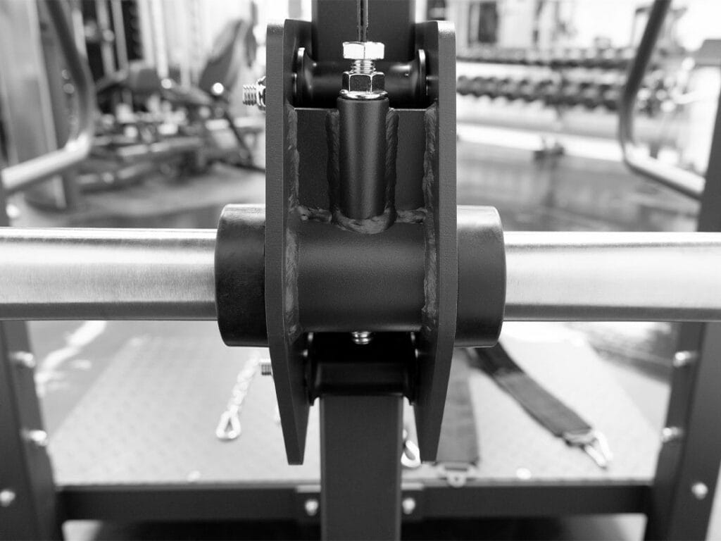 FL1834 Belt Squat - Subfeature Image