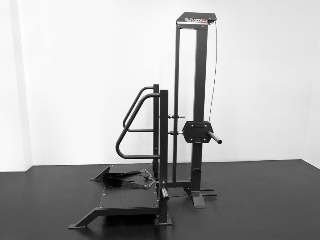 FL1834 Belt Squat - Subfeature Image