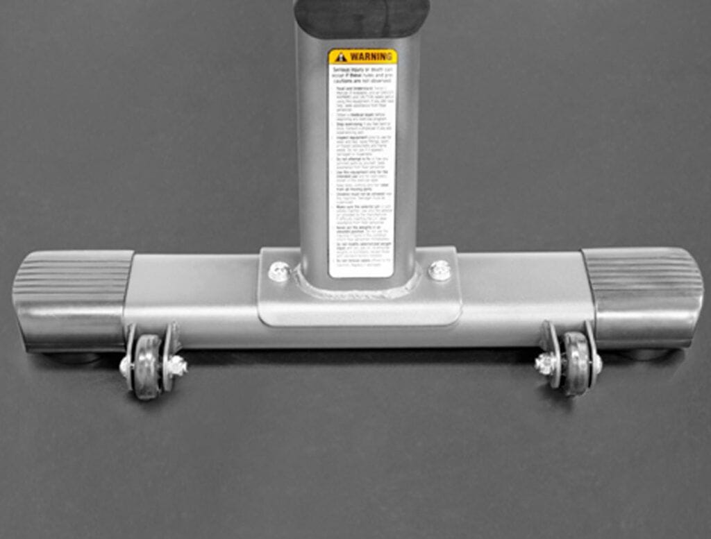 G201 Flat Bench - Subfeature Image