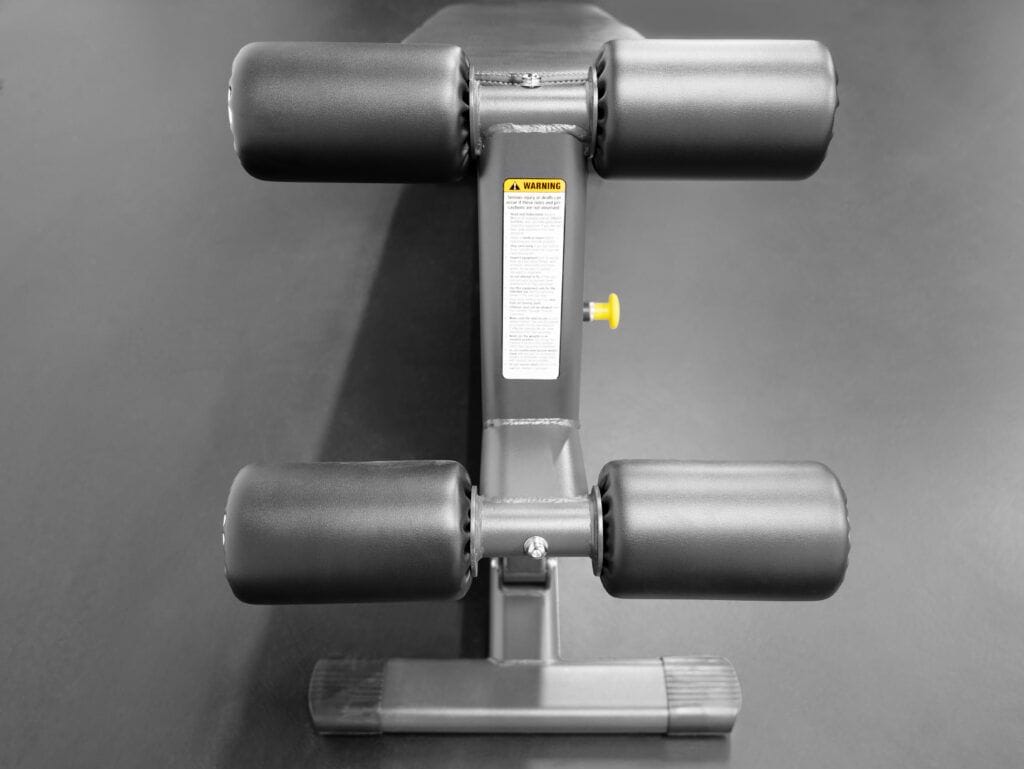 G205 Adjustable Ab Bench - Subfeature Image
