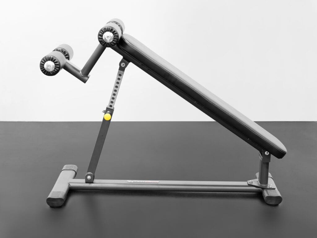 G205 Adjustable Ab Bench - Subfeature Image