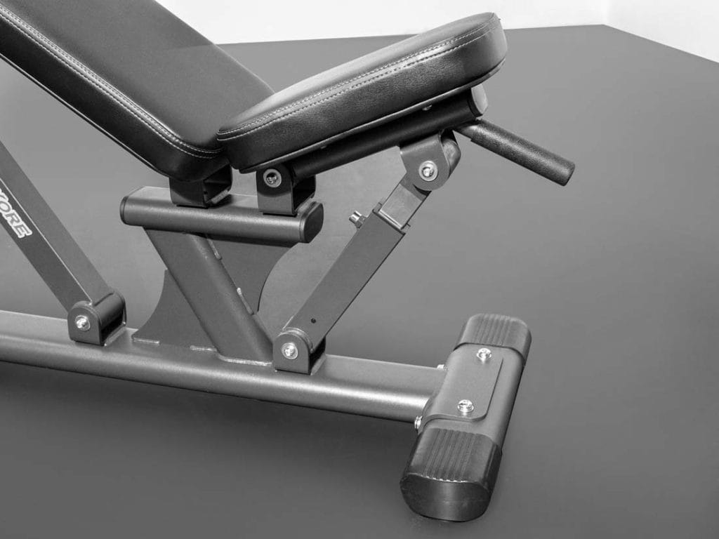 G206 Adjustable Bench - Subfeature Image