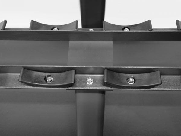 2 Tier Pro Dumbbell Rack G231 - Subfeature Image