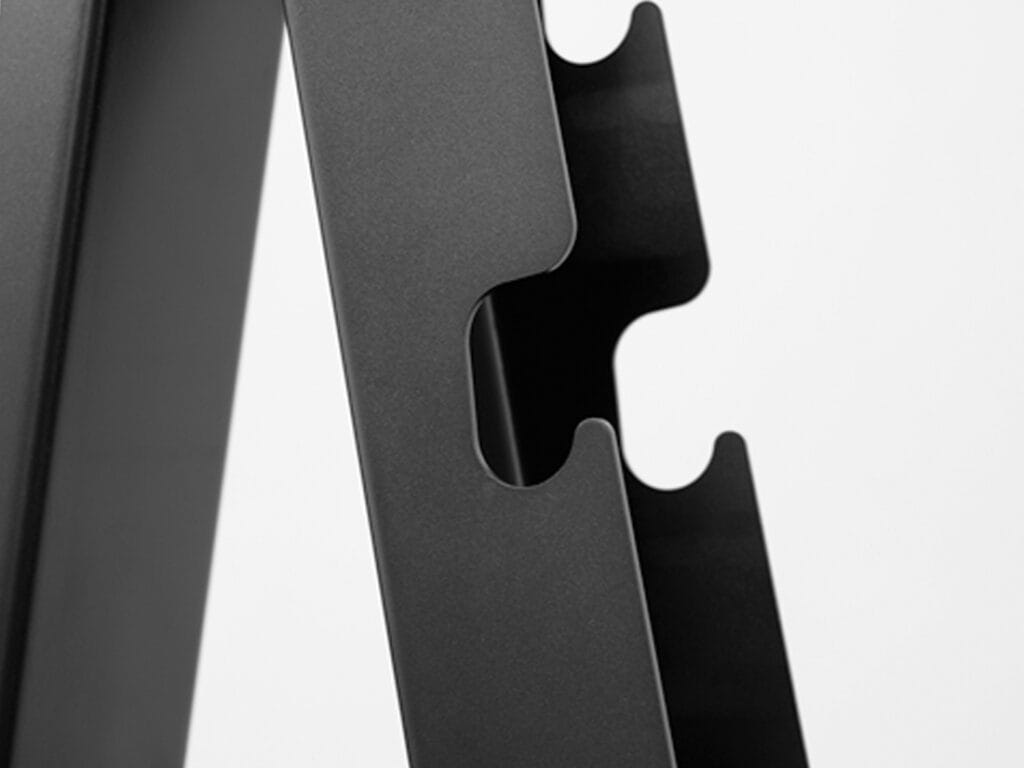 Signature Series - Vertical Dumbbell Rack - G233 - Subfeature Image