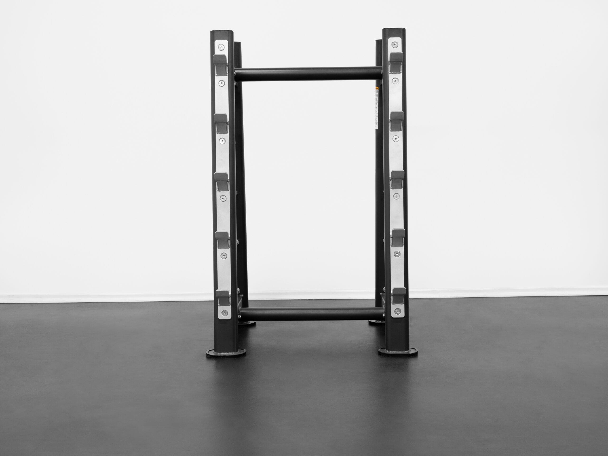 Pro Barbell Rack G236 - Technical Datasheet Image