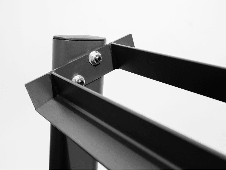 5-50lb Dumbbell Rack- G241 - Subfeature Image