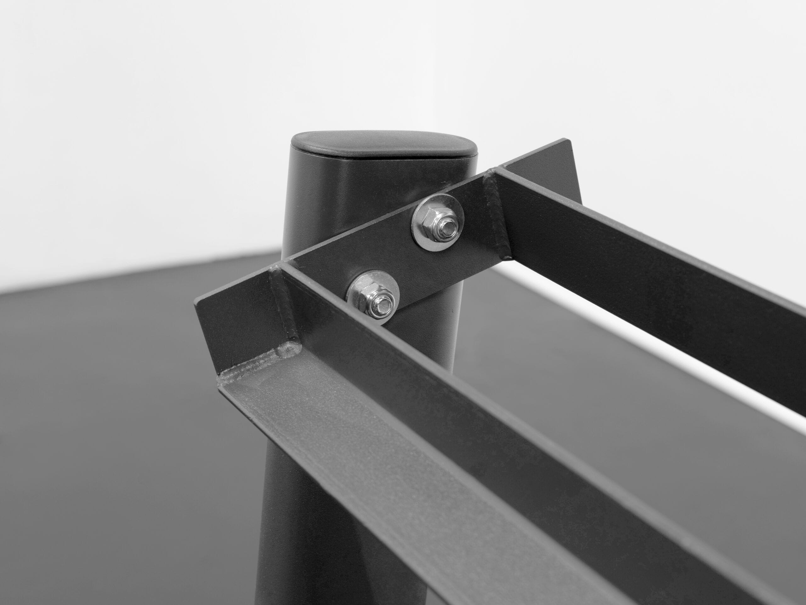 G242 Dumbbell Rack (Fits 5-70lb Rubber Hex Dumbbell Set) - Subfeature Image