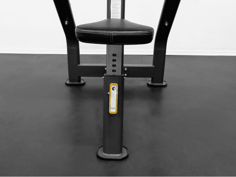 G257 Preacher Curl - Subfeature Image