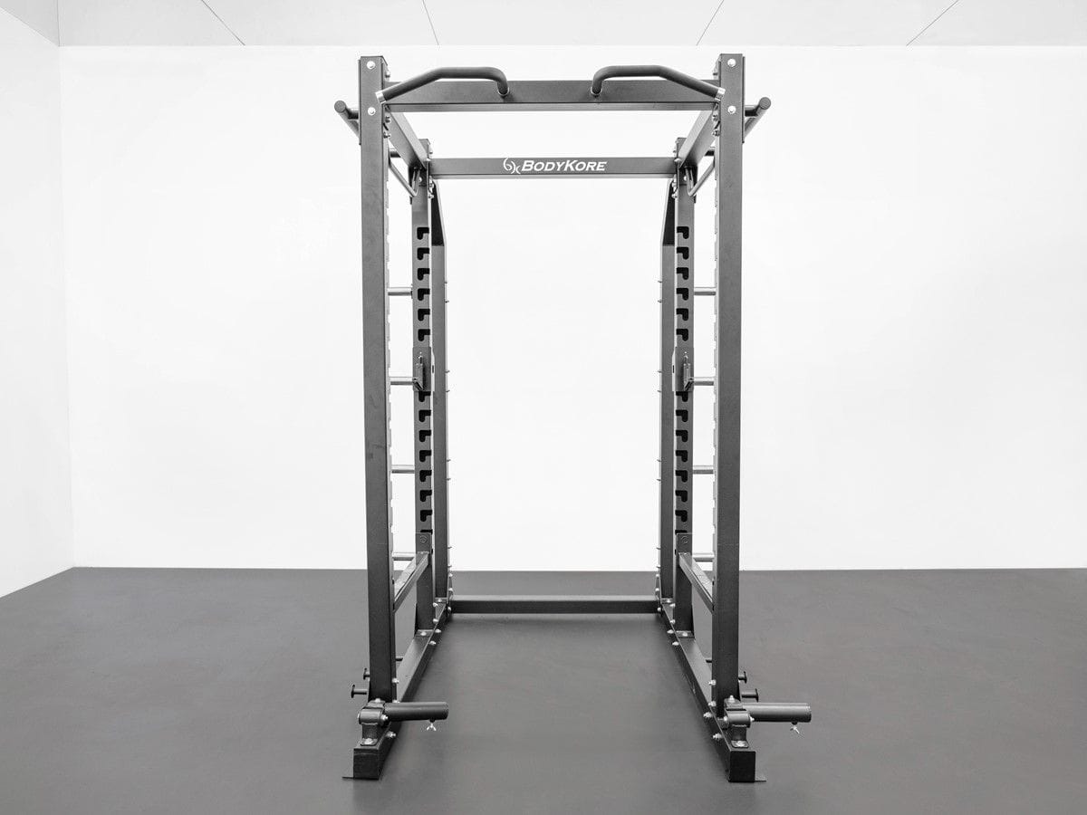 Foundation Series - Squat Cage G703 - Subfeature Image