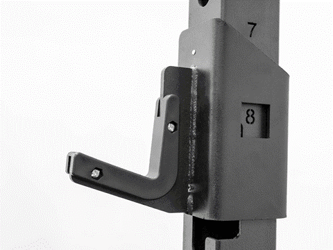 Foundation Series - Squat Cage G703 - Subfeature Image