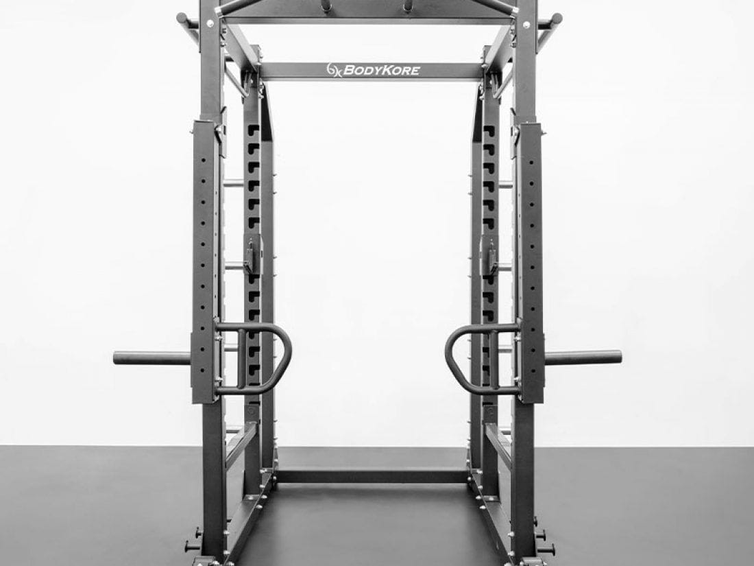 Foundation Series - Squat Cage G703 - Subfeature Image