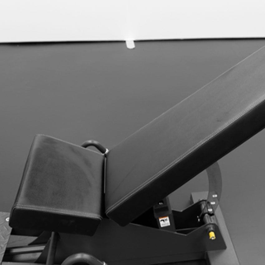 Stacked Series- Squat Press- GR808 - Subfeature Image