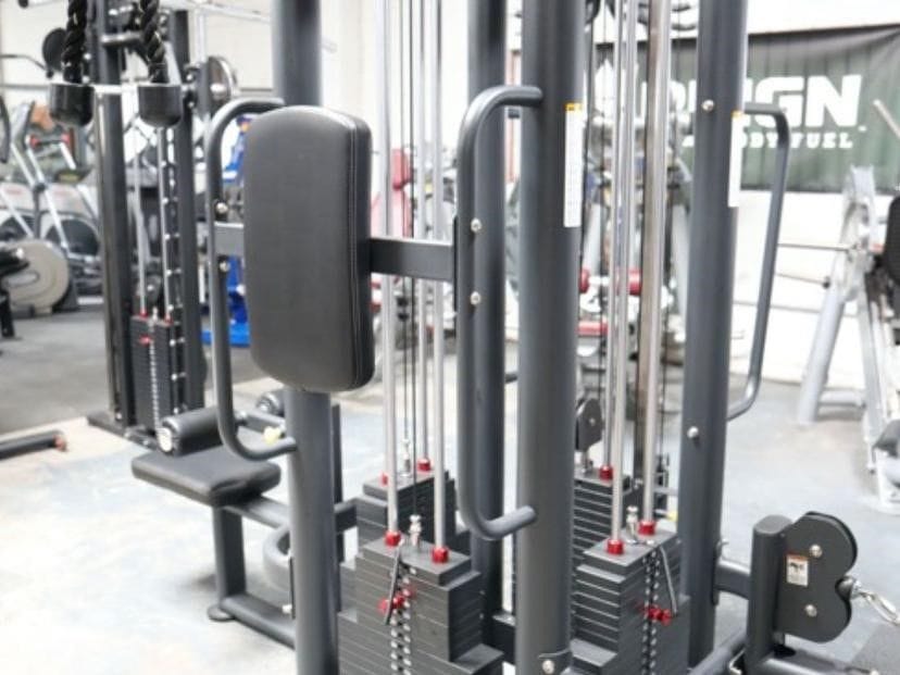 GM5005 Five Position - Subfeature Image