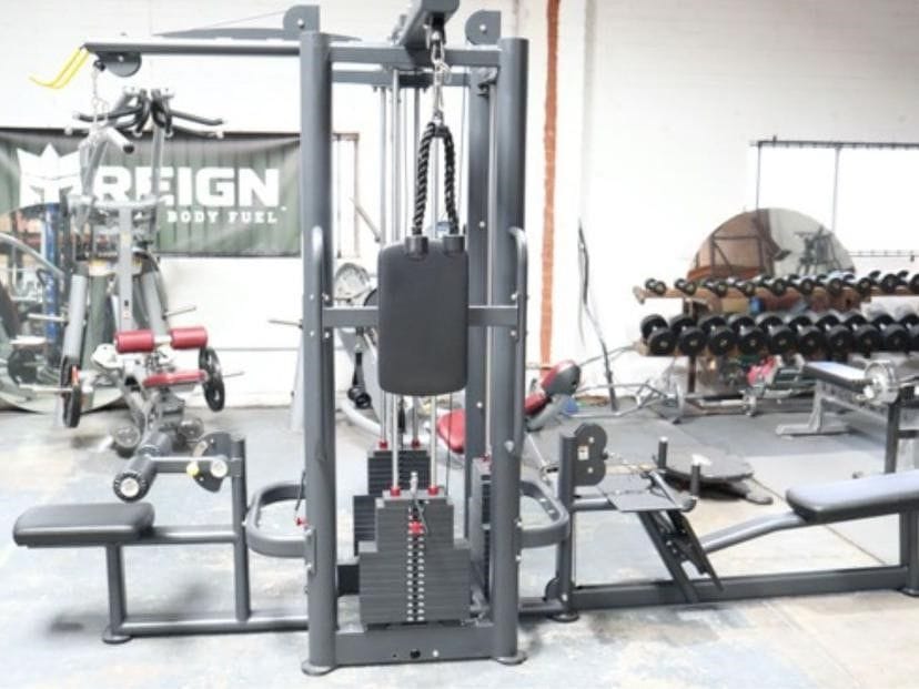 GM5005 Five Position - Subfeature Image