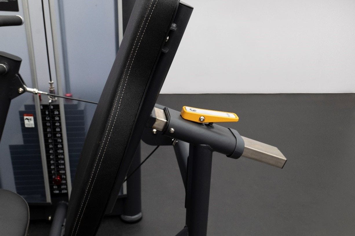 Selectorized Chest Press GR601 - Subfeature Image