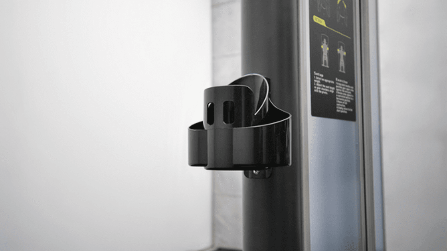 Lateral Raise GR605 - Subfeature Image