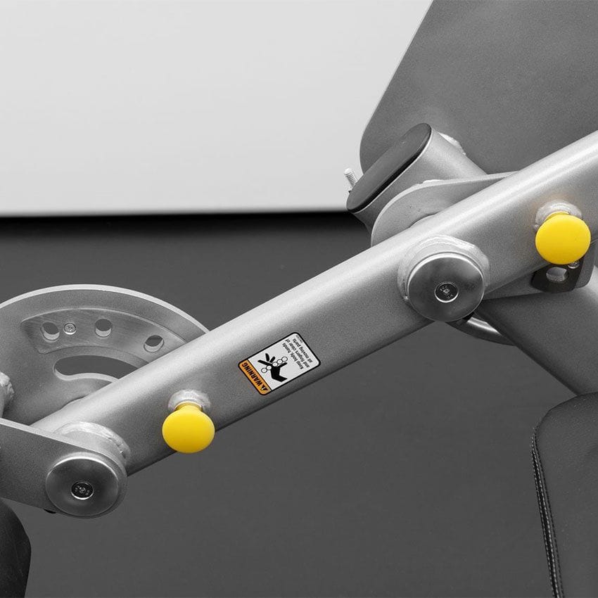 GR608 Prone Leg Curl - Subfeature Image