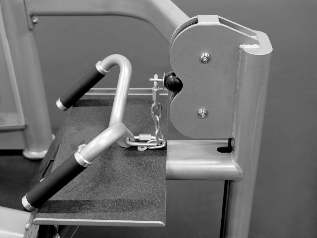 GR616 Selectorized Low Pull - Subfeature Image