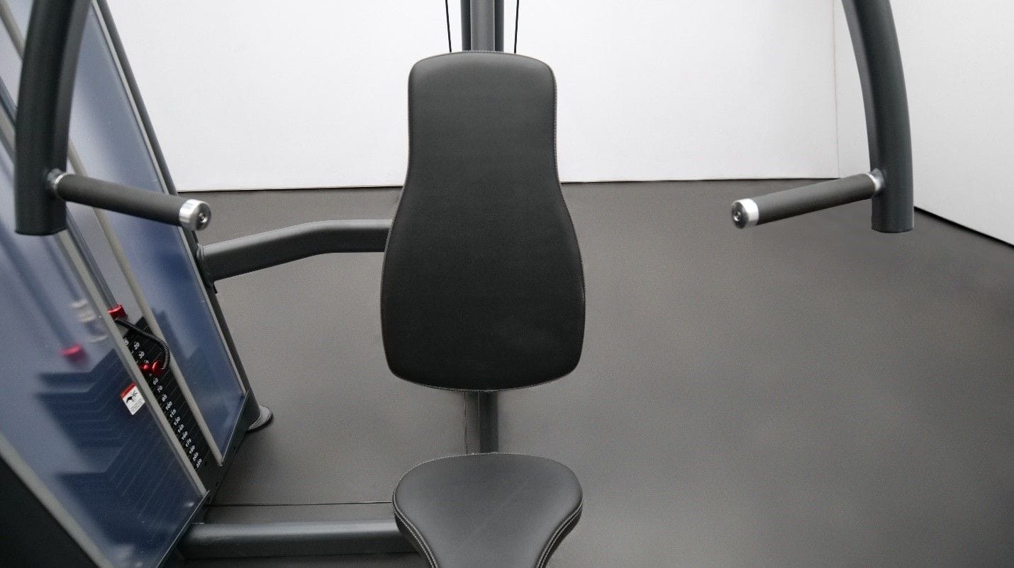 Dual Axis Chest Press GR621 - Subfeature Image