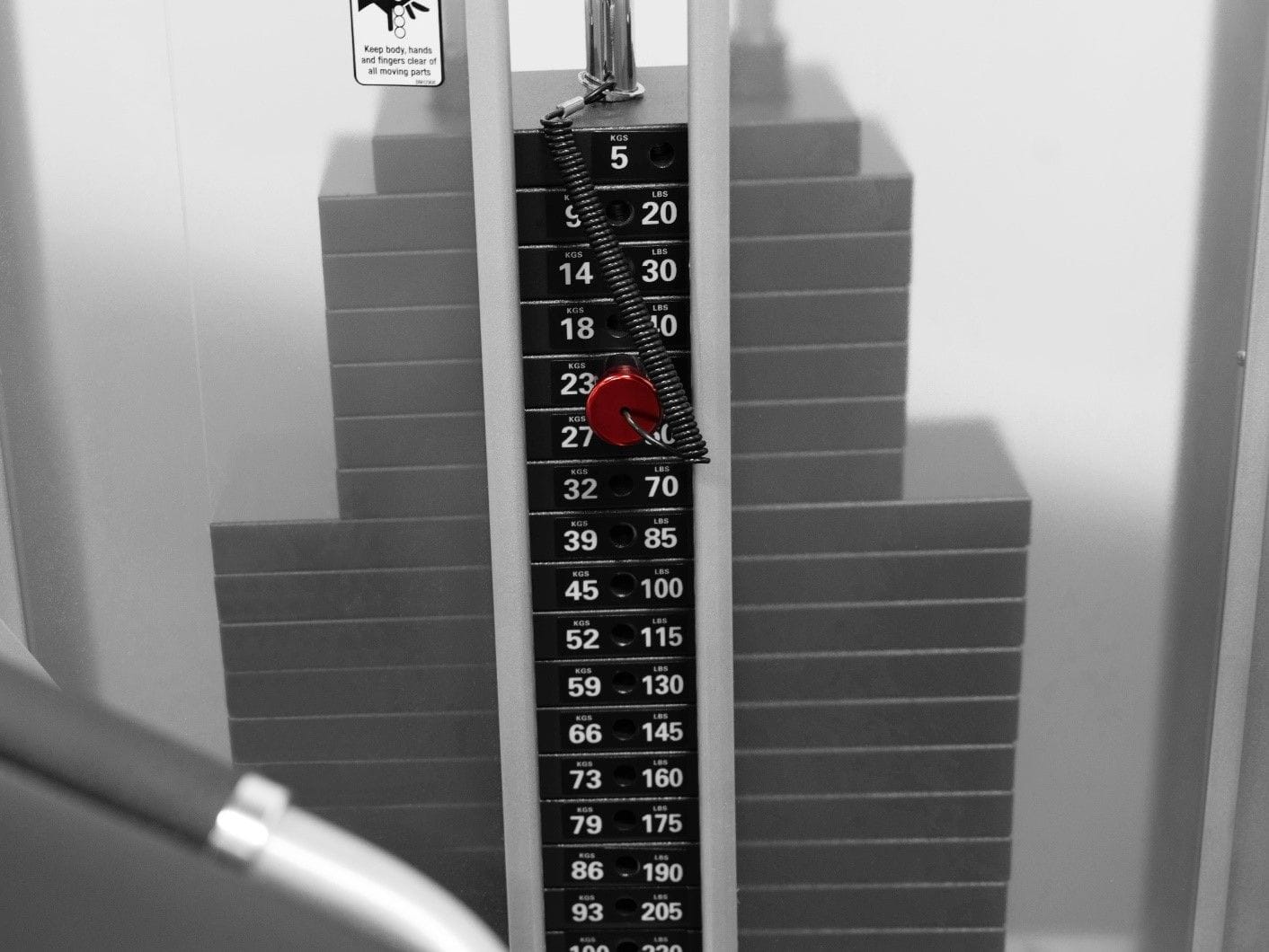 Dual Axis Chest Press GR621 - Subfeature Image