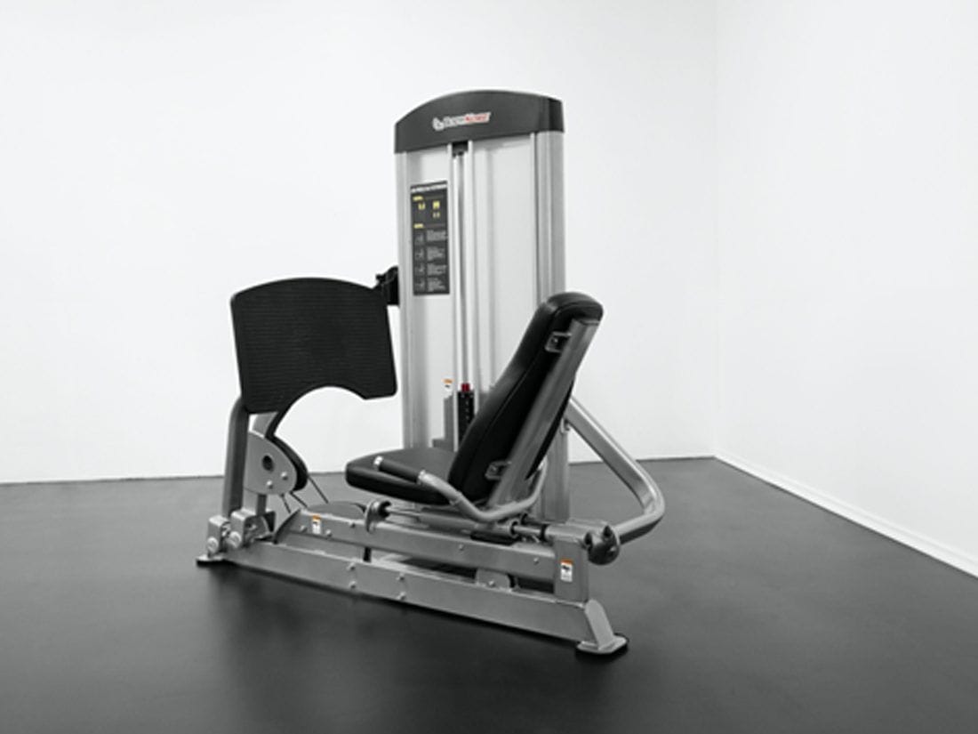 Leg Press/Calf Extension GR631 - Subfeature Image