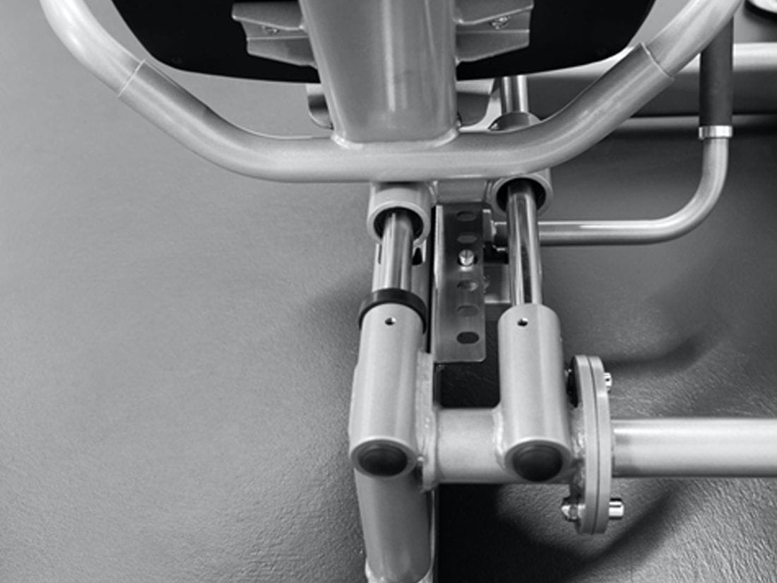 Leg Press/Calf Extension GR631 - Subfeature Image