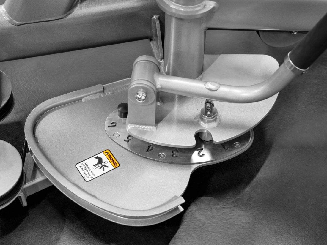 Isolation Series- Hip Adductor/Abductor- GR632 - Subfeature Image