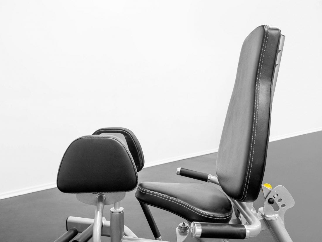 Isolation Series- Hip Adductor/Abductor- GR632 - Subfeature Image