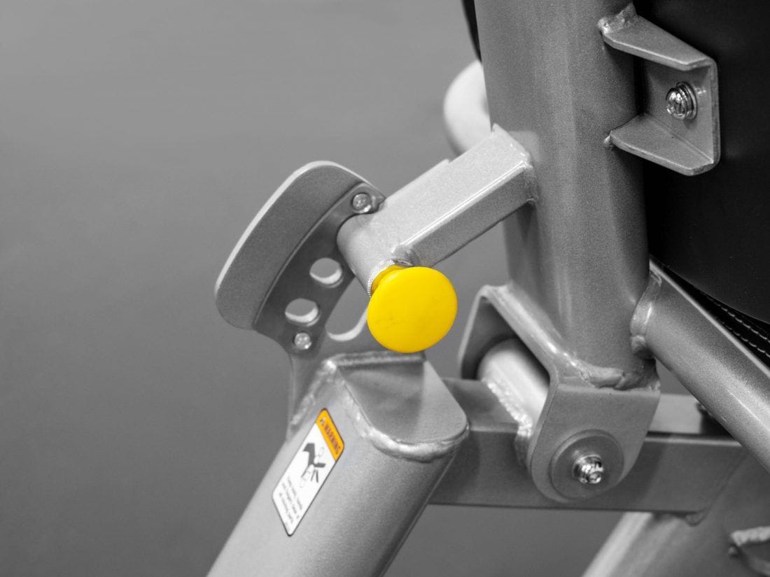 Isolation Series- Hip Adductor/Abductor- GR632 - Subfeature Image