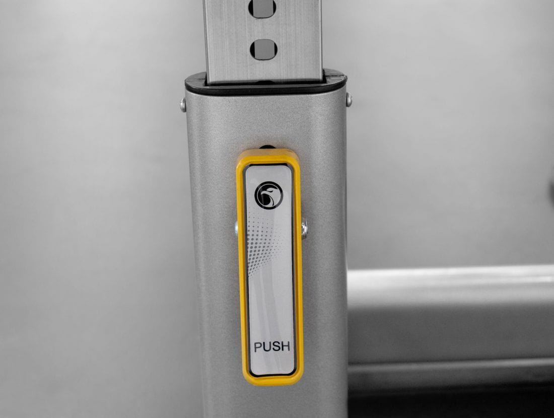 GR634 Bicep/Tricep - Subfeature Image