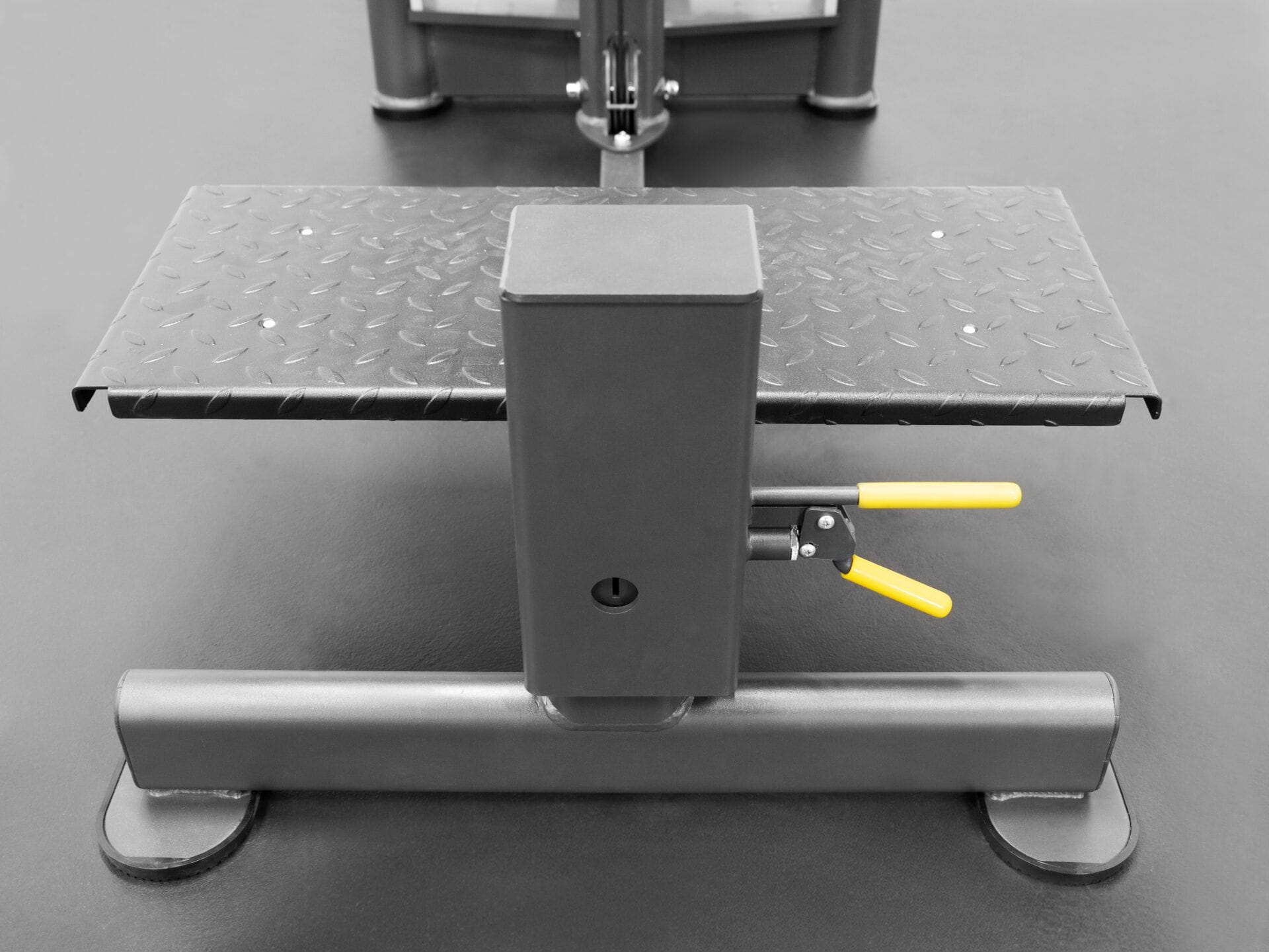 GR635 Selectorized Rotary Hip - Subfeature Image