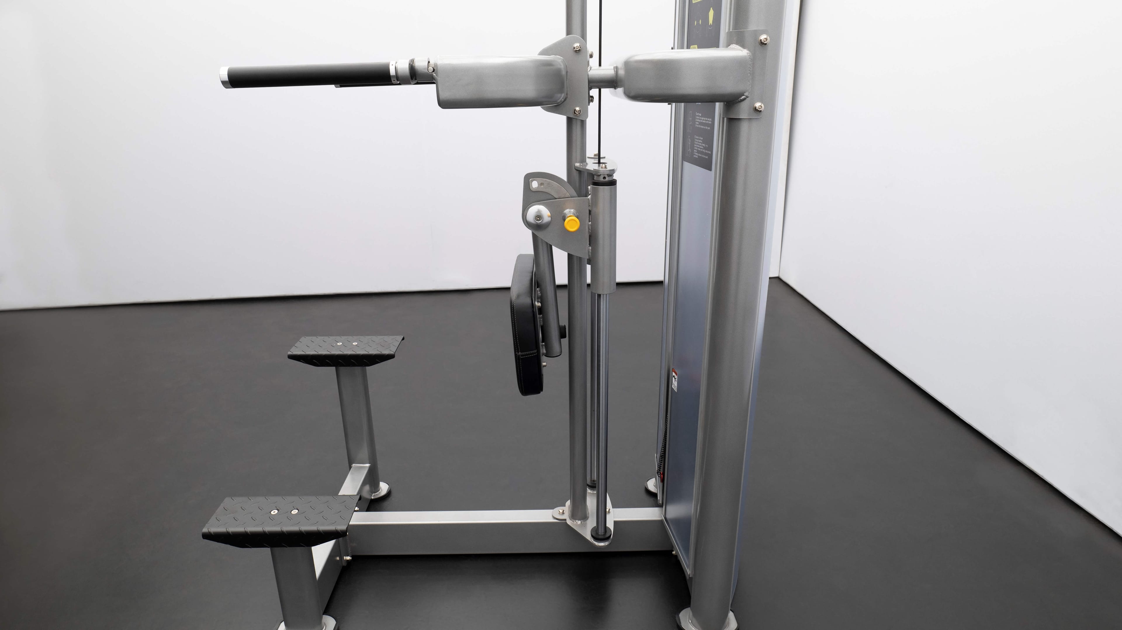 GR636 Chin/Dip Assist - Subfeature Image