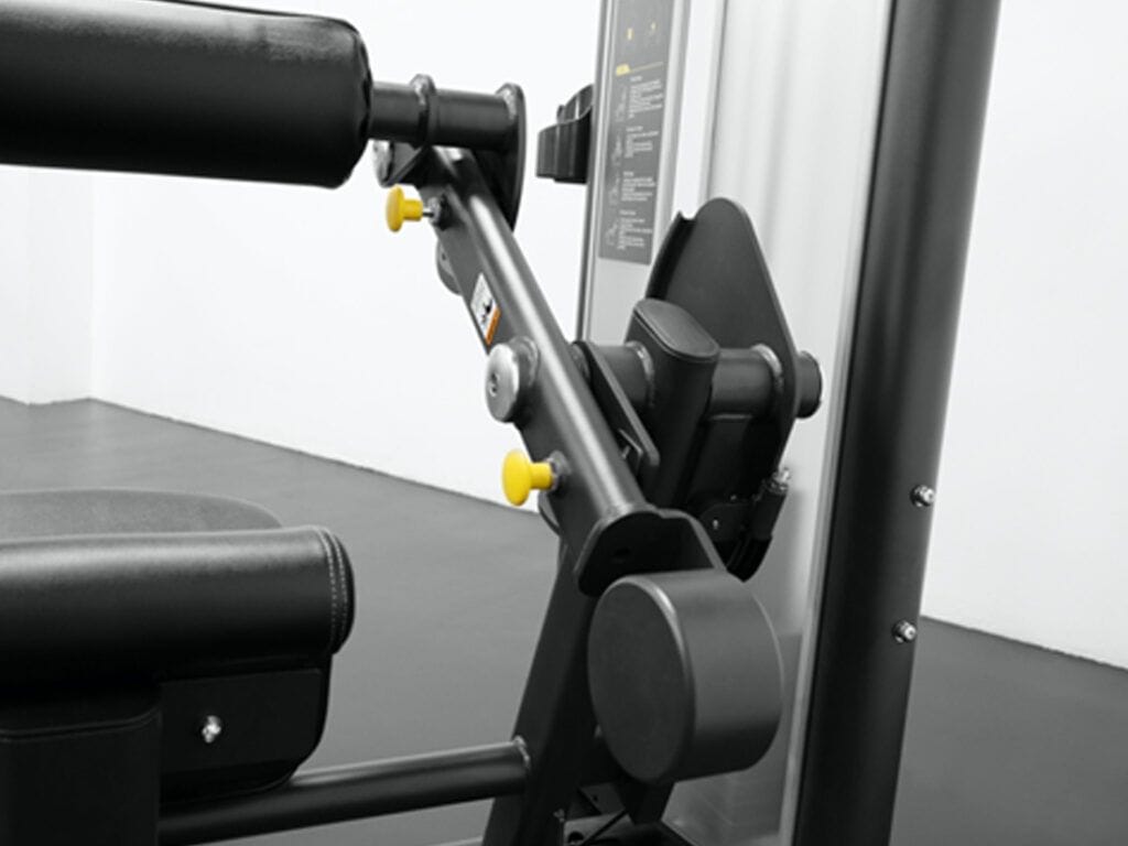 Isolation Series - Abdominal/Back Extension Combo - GR637 - Subfeature Image