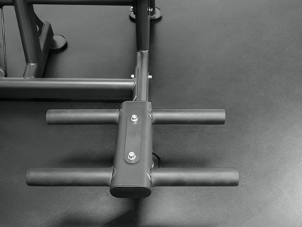 Isolation Series - Abdominal/Back Extension Combo - GR637 - Subfeature Image