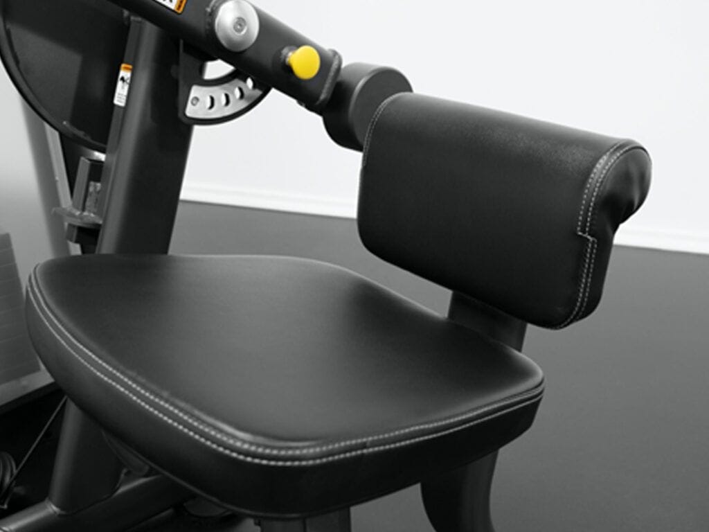 Isolation Series - Abdominal/Back Extension Combo - GR637 - Subfeature Image