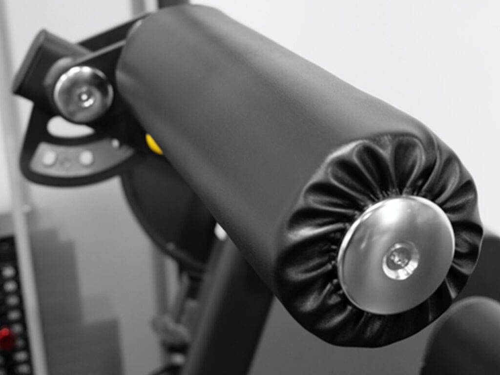 Isolation Series - Abdominal/Back Extension Combo - GR637 - Subfeature Image