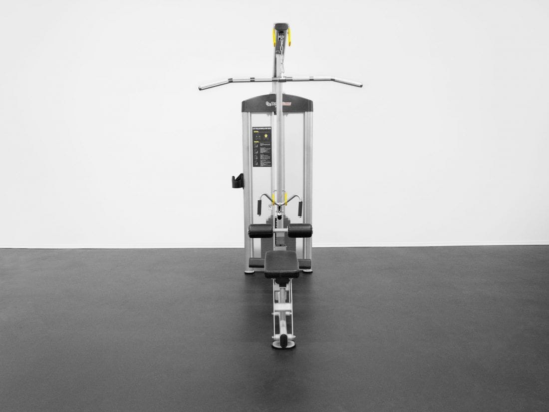 Isolation Series- Lat Pulldown/Low Row GR638 - Subfeature Image