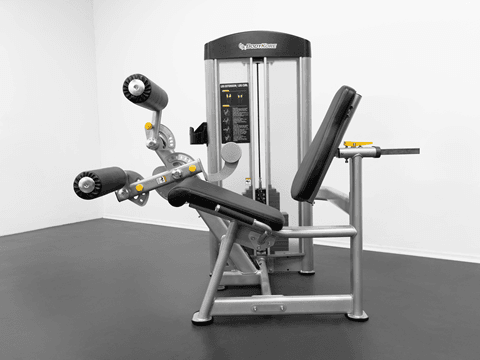 Isolation Series - Leg Curl/Extension - GR639 - Subfeature Image