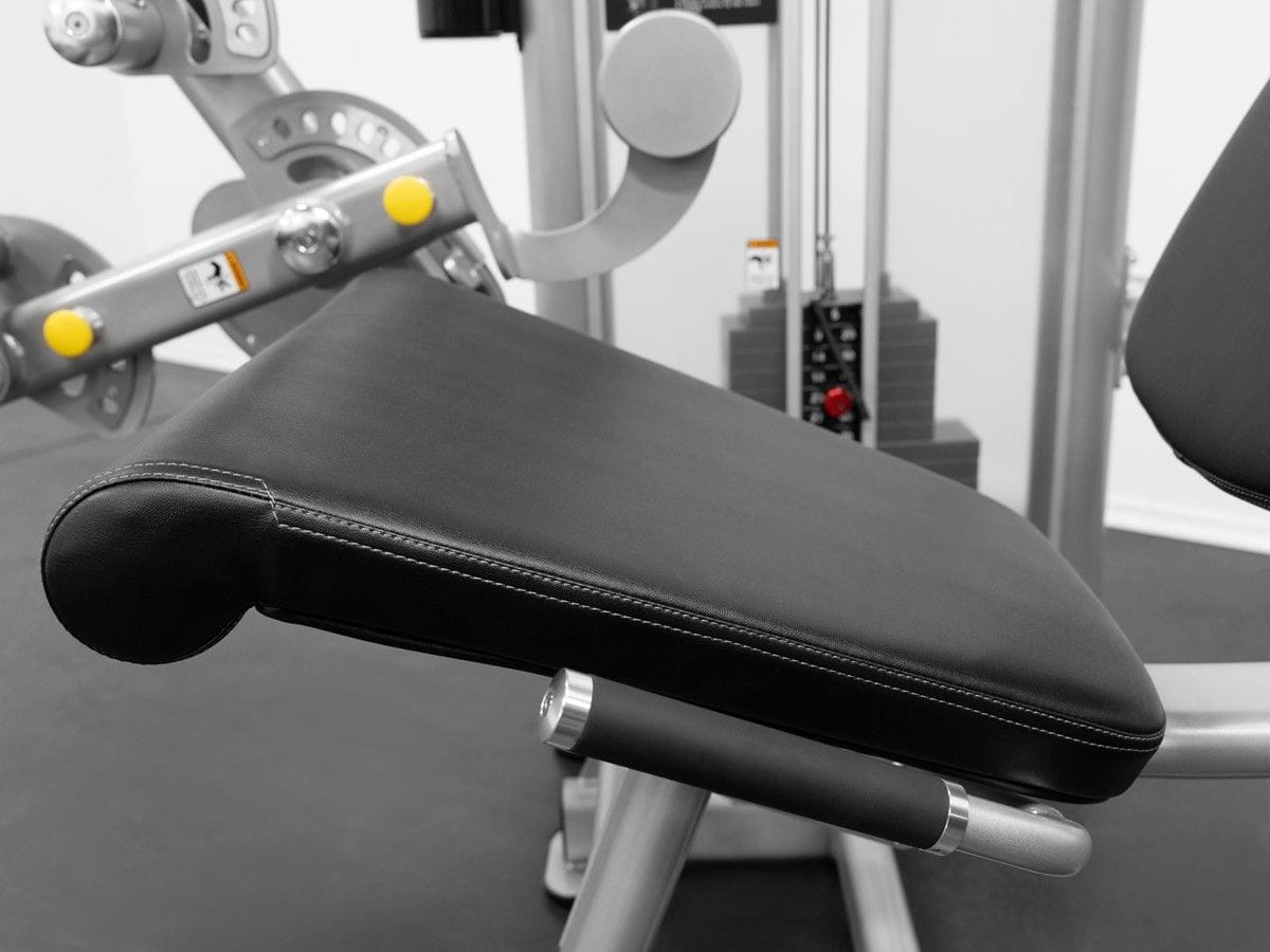 Isolation Series - Leg Curl/Extension - GR639 - Subfeature Image