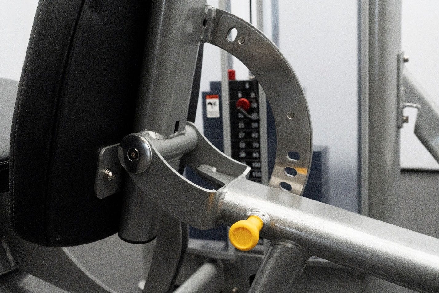 Leg Extension/Leg Prone GR643 - Subfeature Image