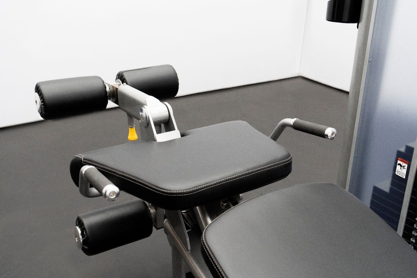 Leg Extension/Leg Prone GR643 - Subfeature Image